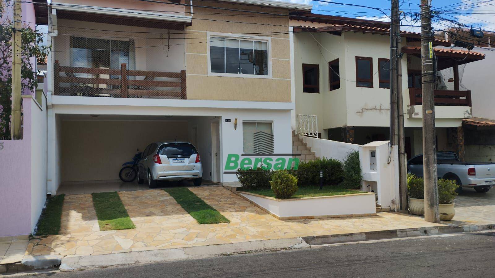 Casa de Condomínio à venda com 3 quartos, 130m² - Foto 1