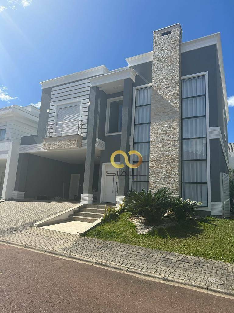 Casa de Condomínio à venda com 4 quartos, 276m² - Foto 1