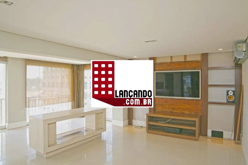 Apartamento à venda com 3 quartos, 186m² - Foto 9