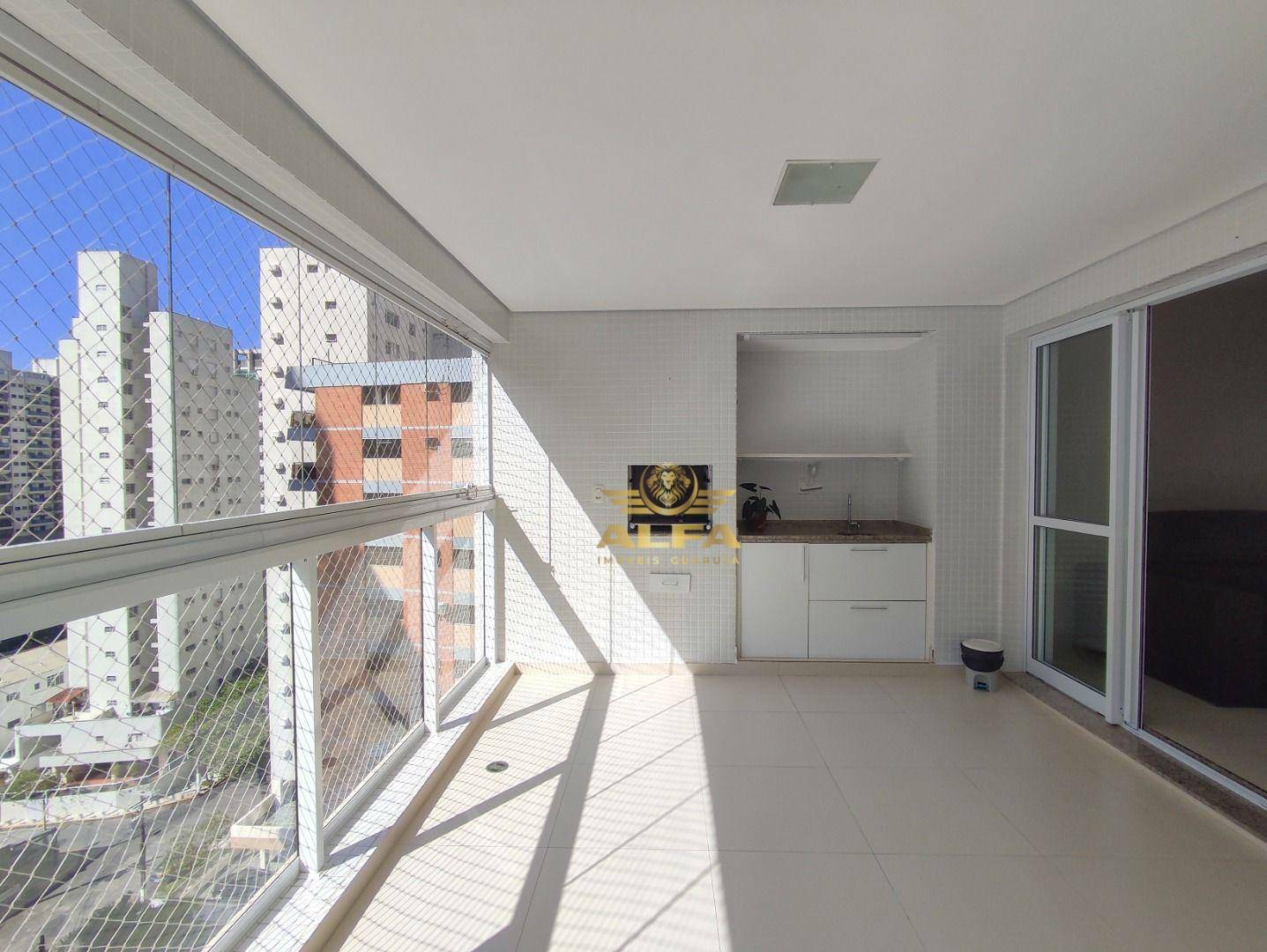 Apartamento à venda com 3 quartos, 125m² - Foto 2