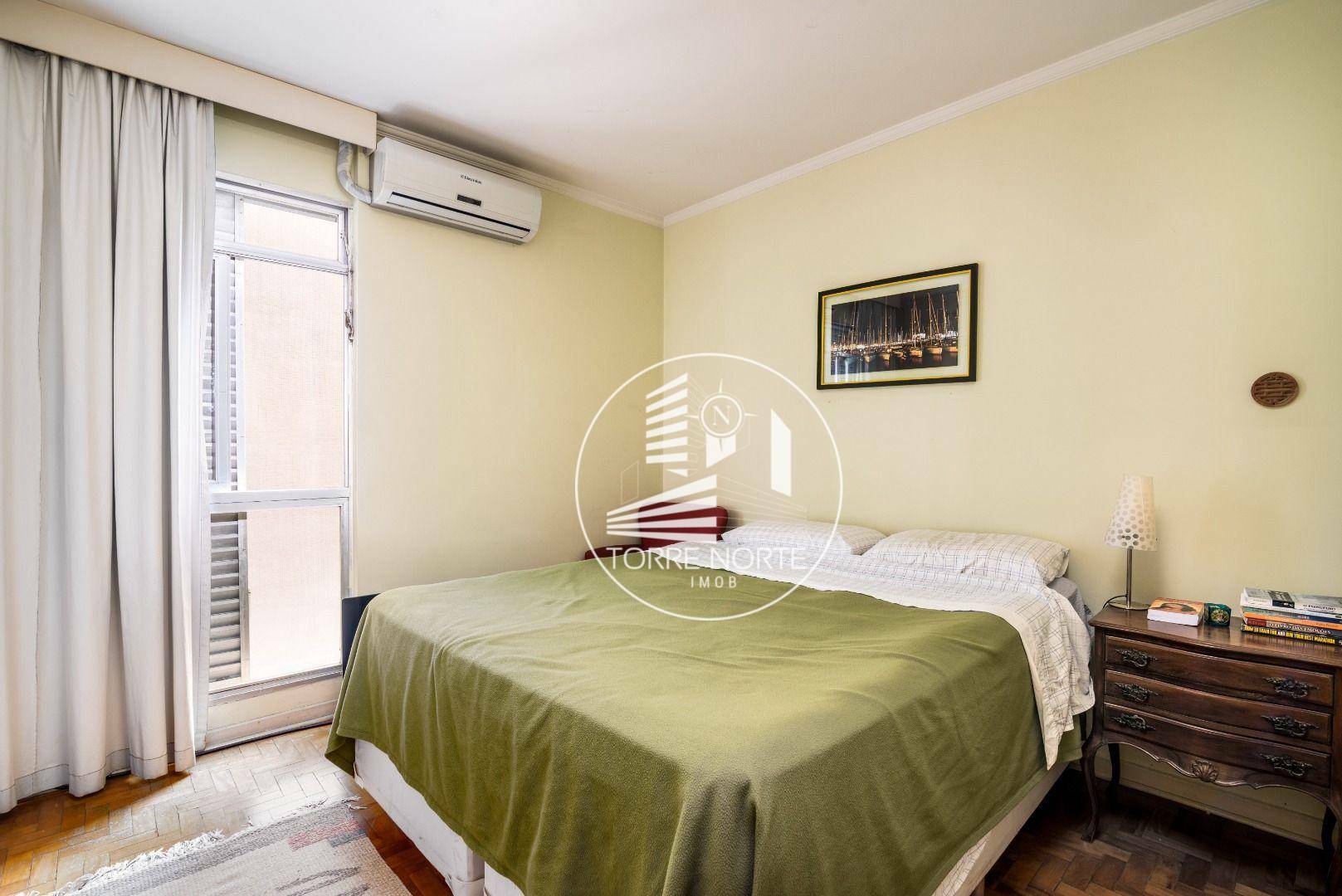 Apartamento à venda com 3 quartos, 137m² - Foto 6