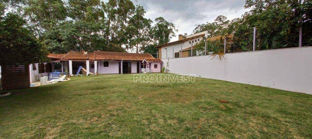 Casa de Condomínio à venda com 3 quartos, 481m² - Foto 35