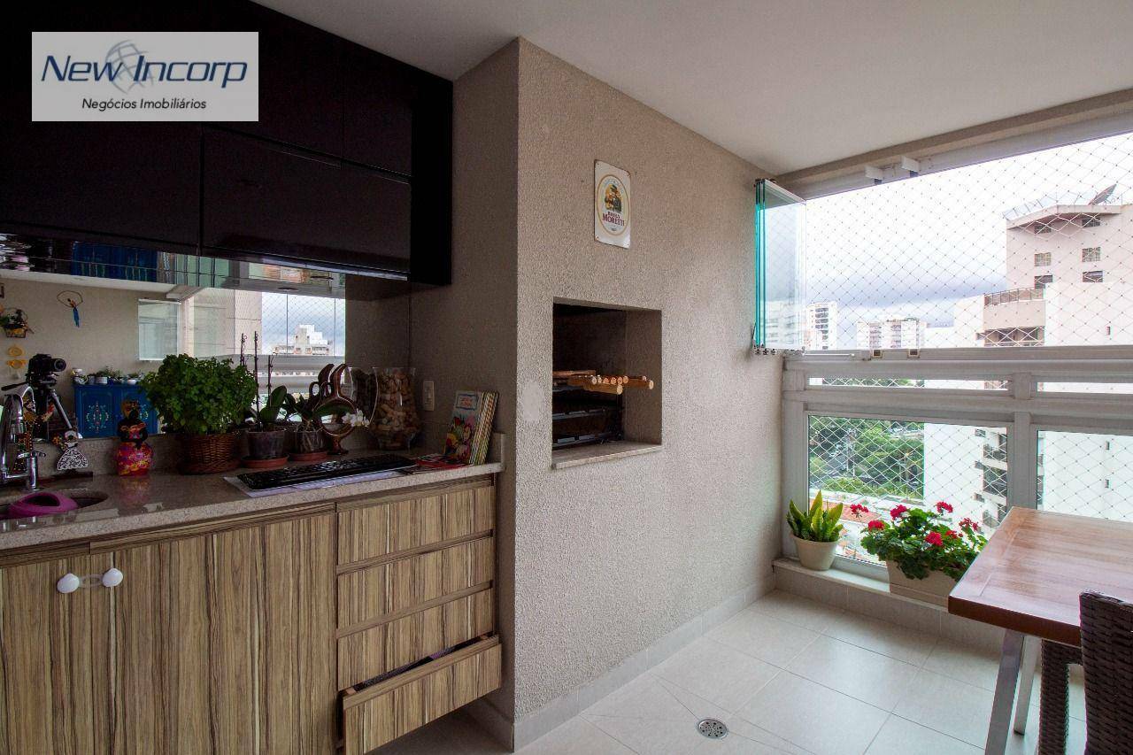 Apartamento à venda com 3 quartos, 154m² - Foto 1