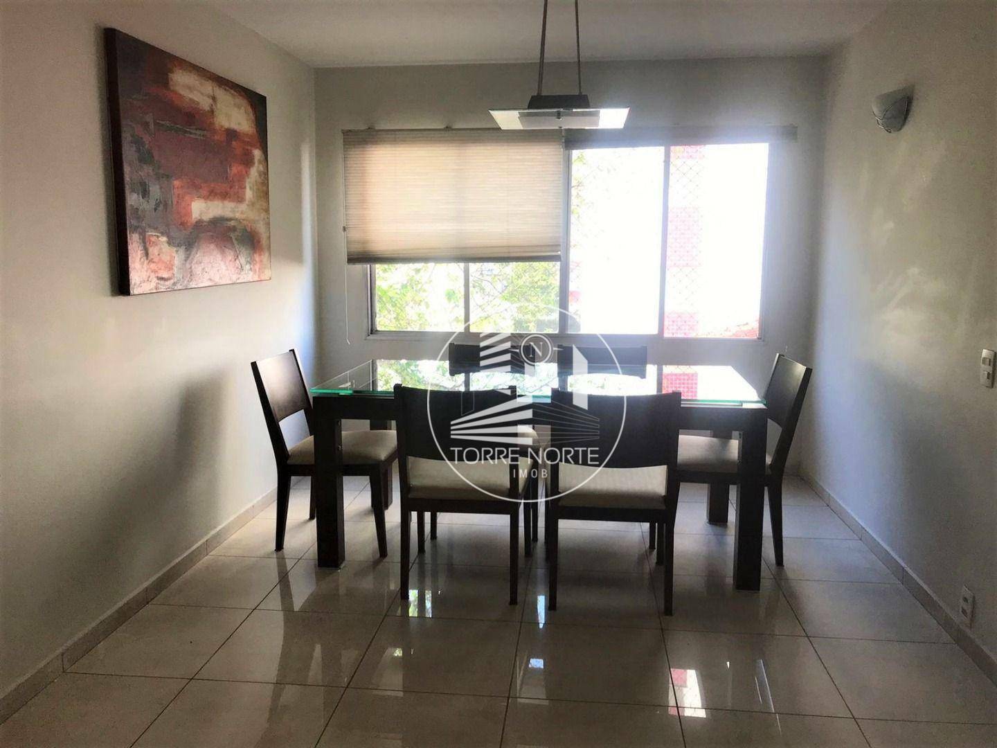 Apartamento à venda com 3 quartos, 110m² - Foto 1