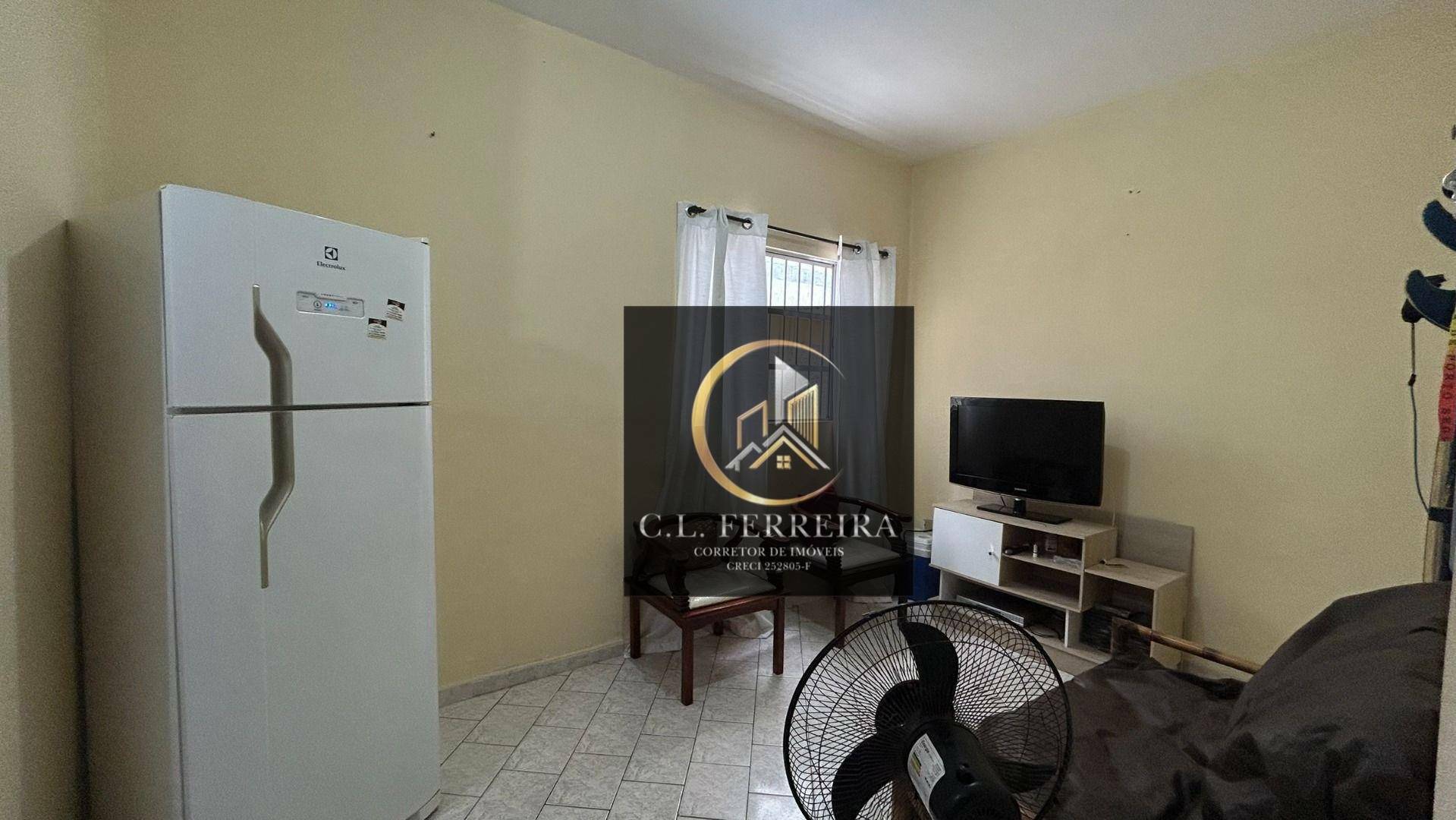 Apartamento à venda com 1 quarto, 35m² - Foto 2