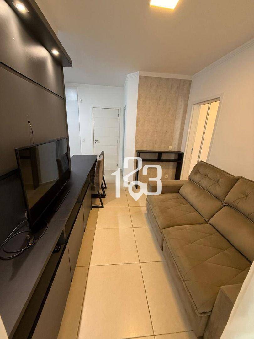 Apartamento para alugar com 1 quarto, 48m² - Foto 2