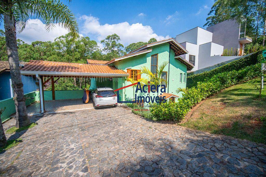 Casa de Condomínio, 3 quartos - Foto 2