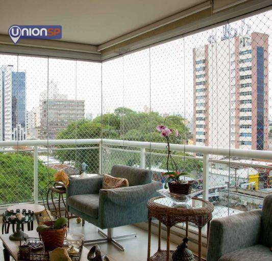 Apartamento à venda com 4 quartos, 164m² - Foto 3