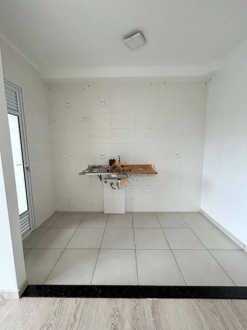 Apartamento à venda com 2 quartos, 50m² - Foto 6