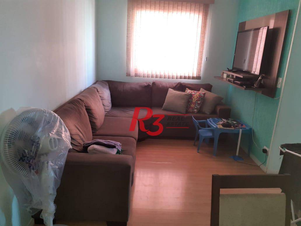 Apartamento à venda com 2 quartos, 56m² - Foto 4