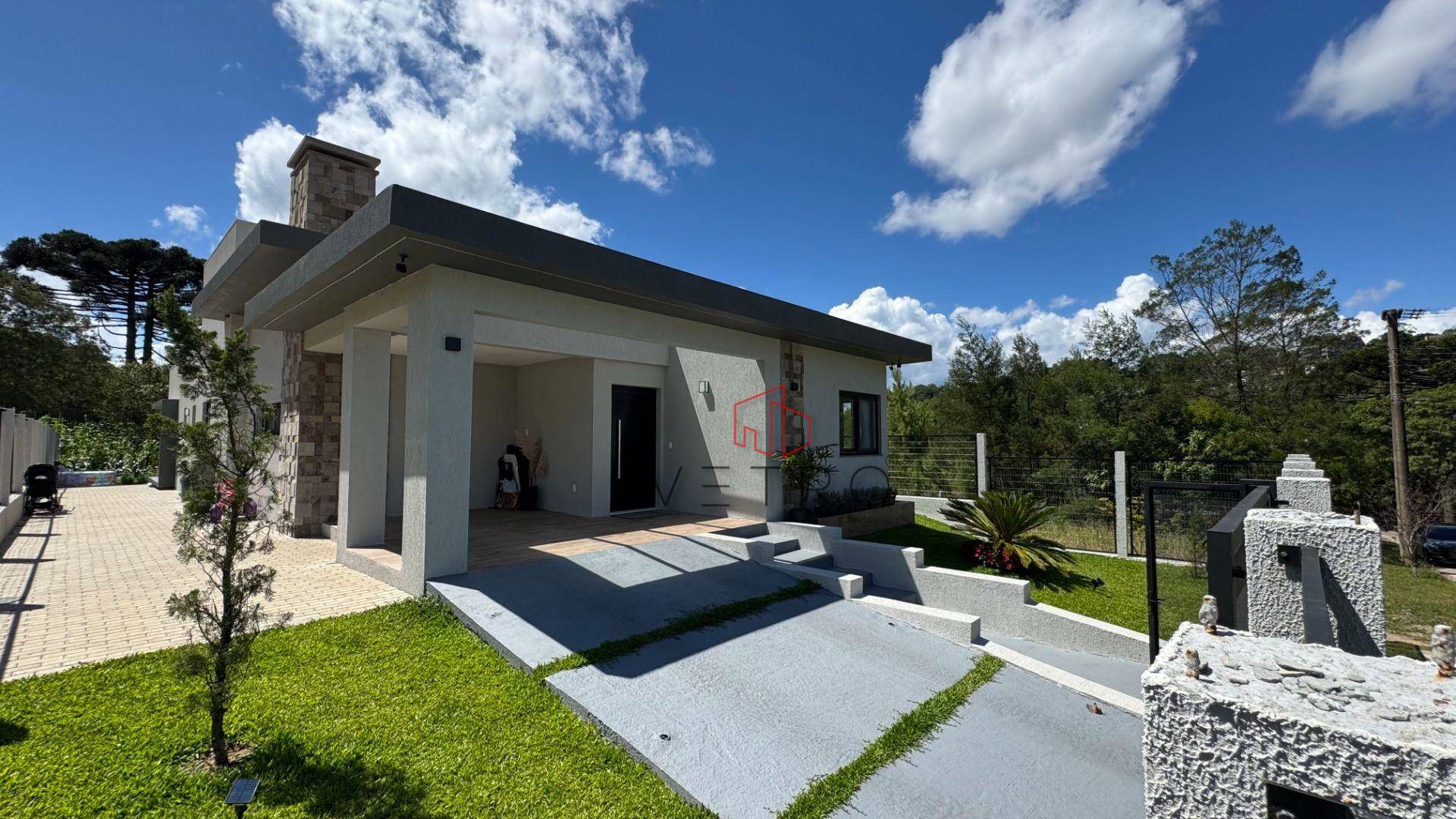 Casa de Condomínio à venda com 4 quartos, 220m² - Foto 1