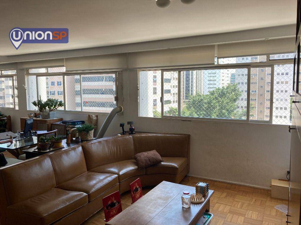 Apartamento à venda com 3 quartos, 128m² - Foto 3