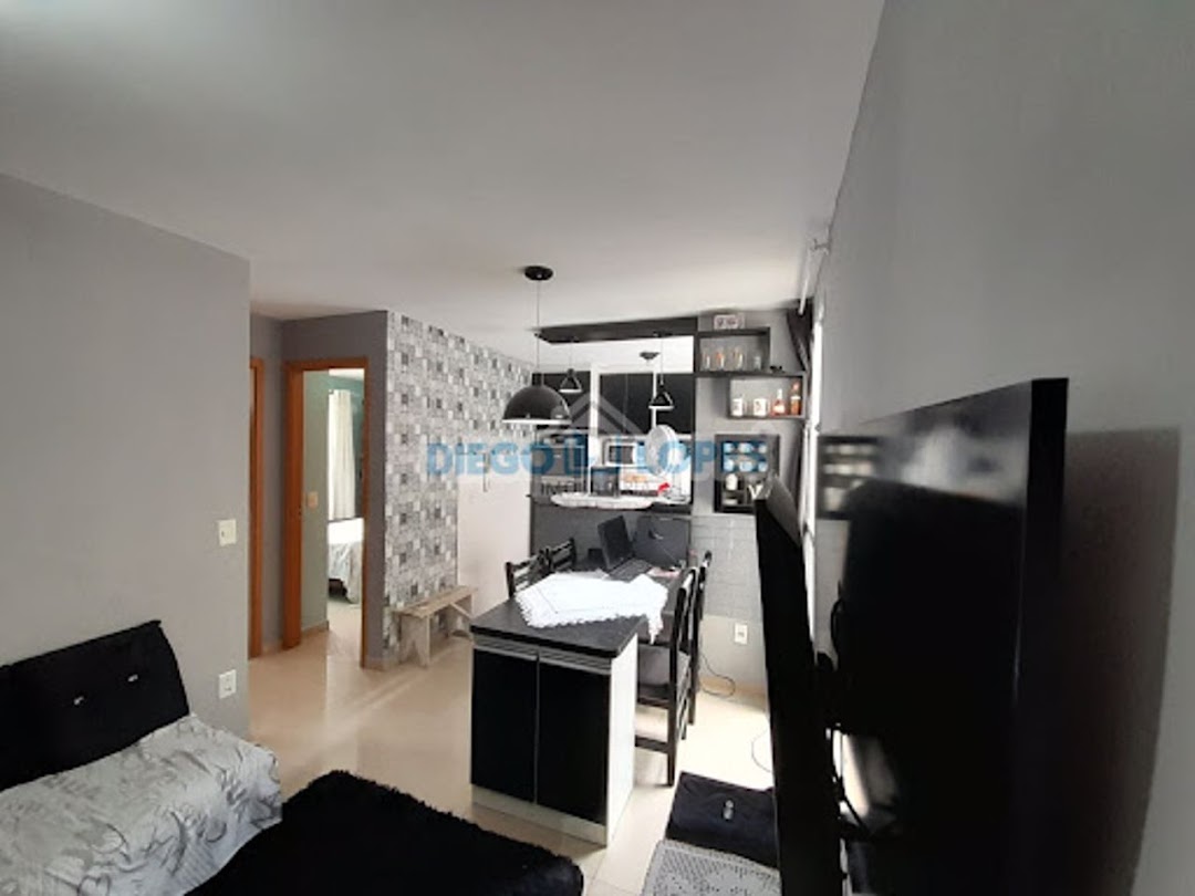 Apartamento à venda com 2 quartos, 40m² - Foto 10