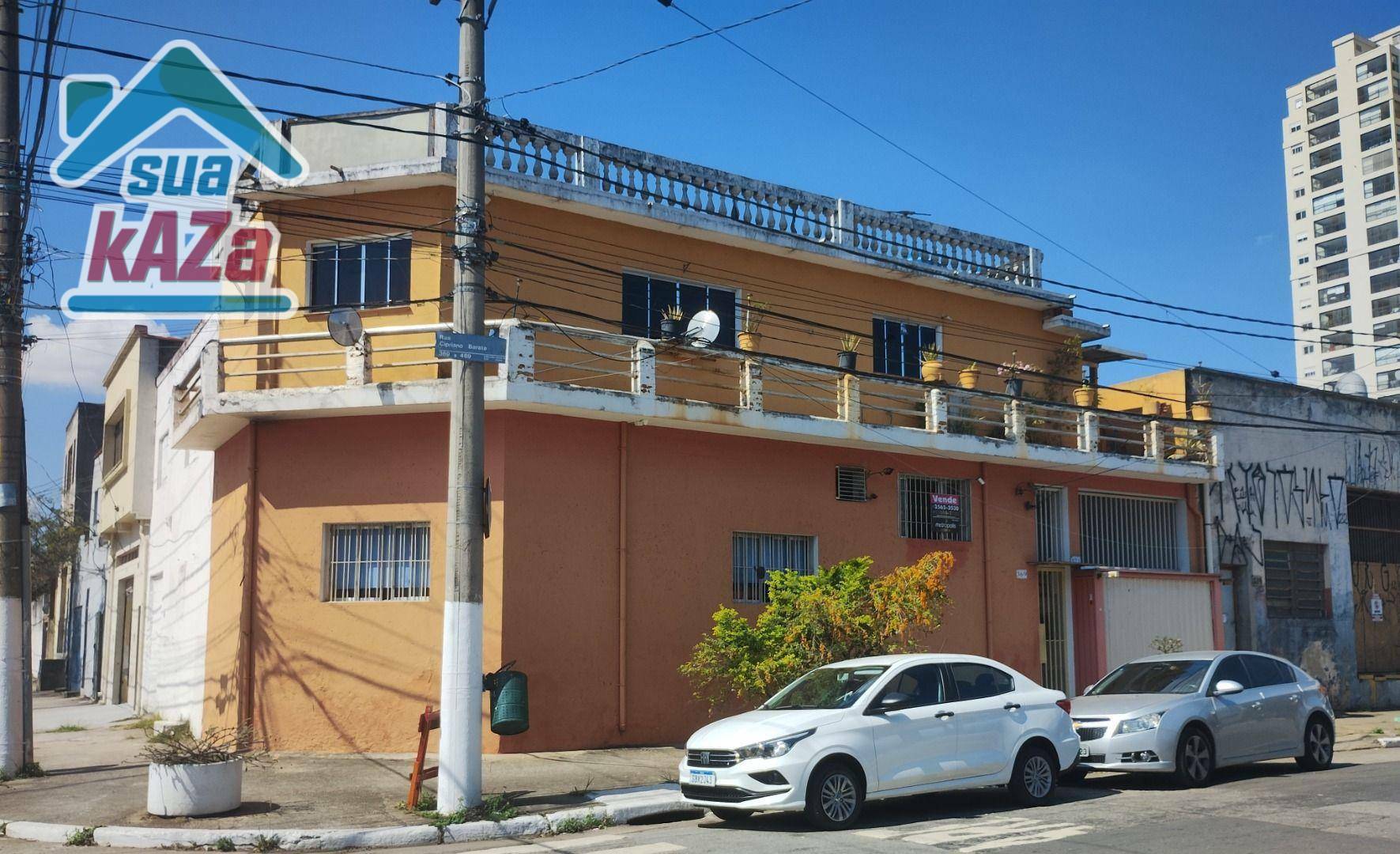 Sobrado à venda e aluguel, 131m² - Foto 1