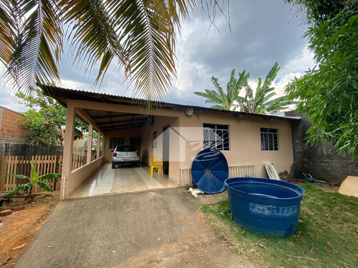 Casa, 4 quartos, 150 m² - Foto 1