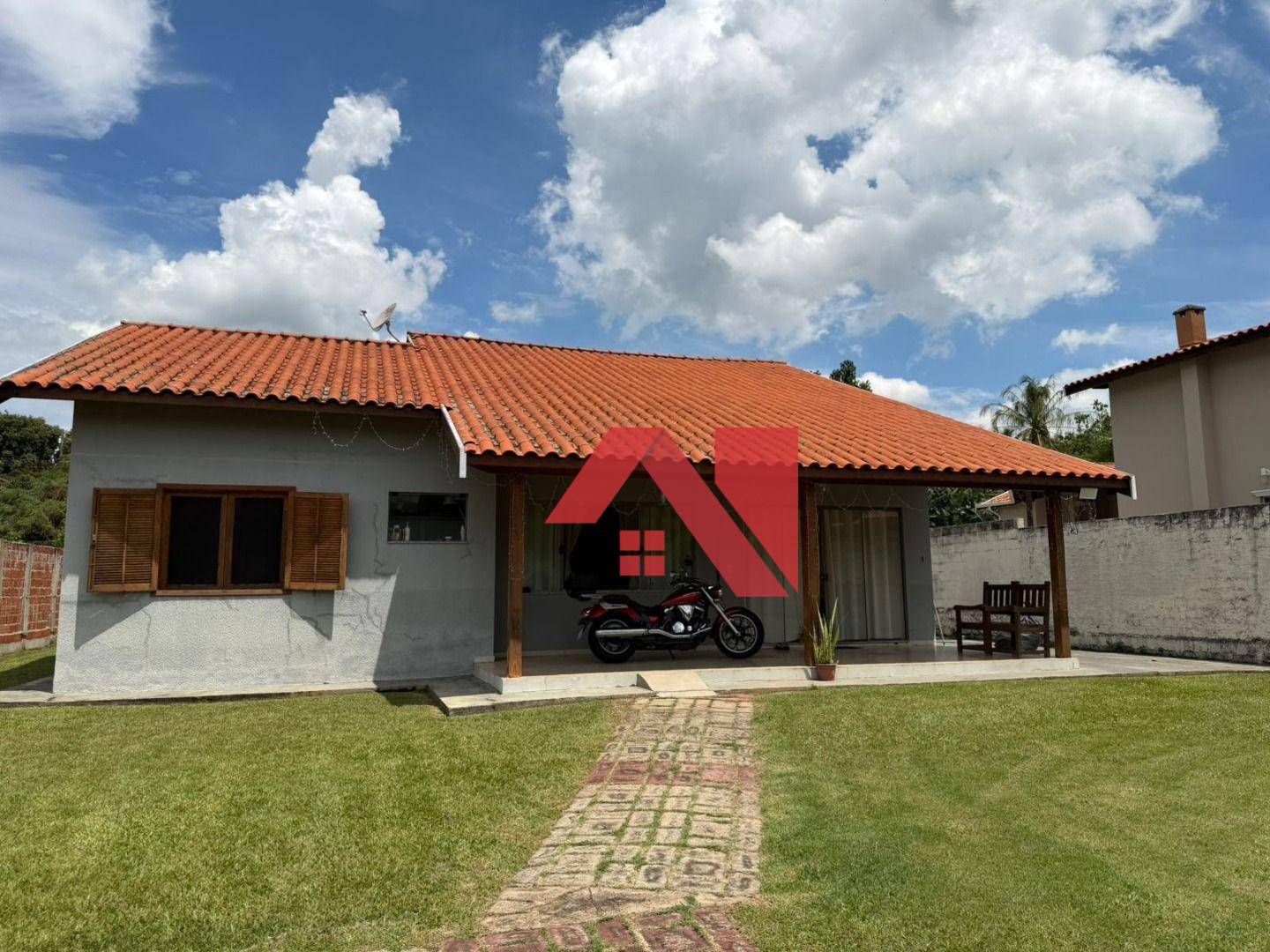 Chácara, 3 quartos, 1000 m² - Foto 2