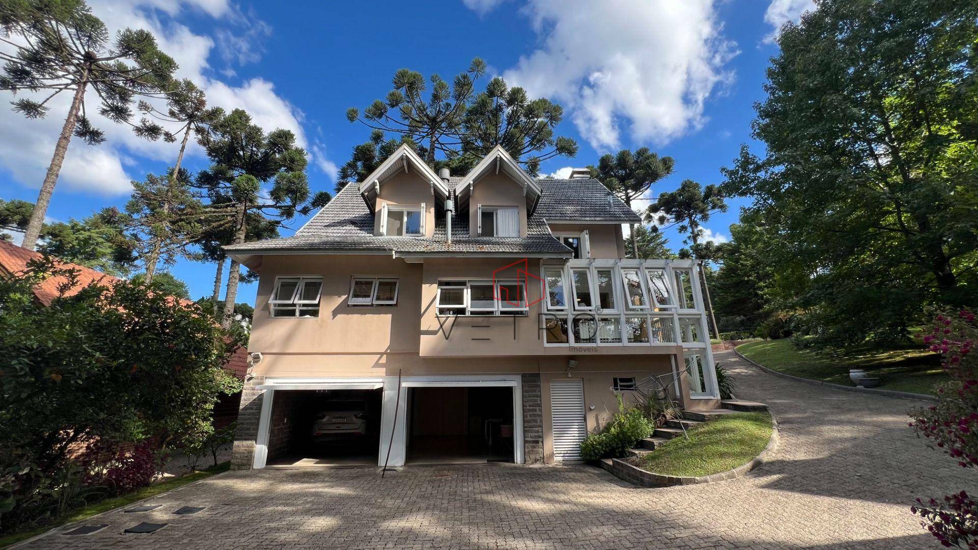 Casa de Condomínio à venda com 5 quartos, 269m² - Foto 1