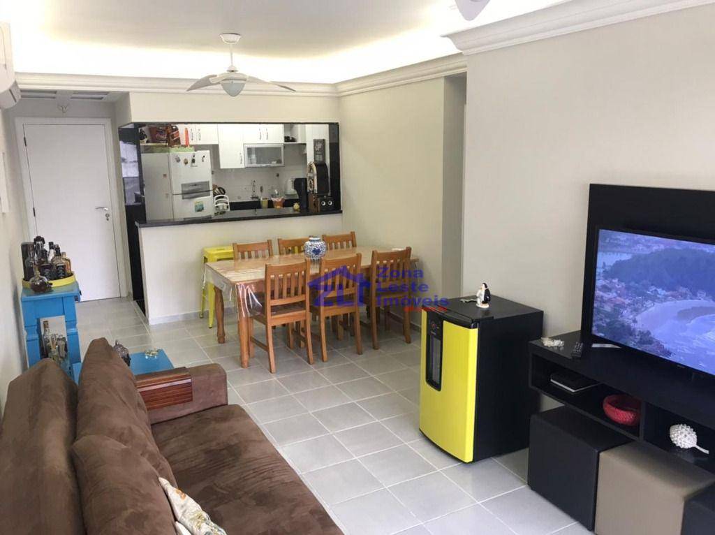 Apartamento à venda com 2 quartos, 33m² - Foto 3