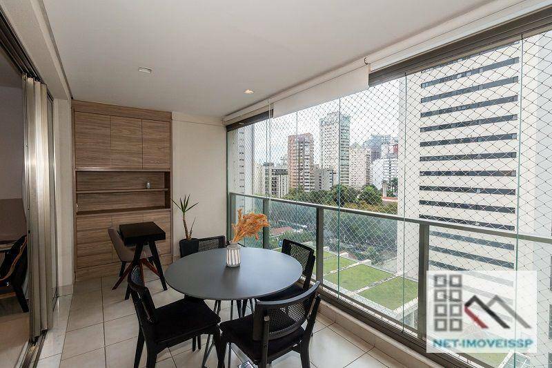 Apartamento à venda com 1 quarto, 62m² - Foto 15