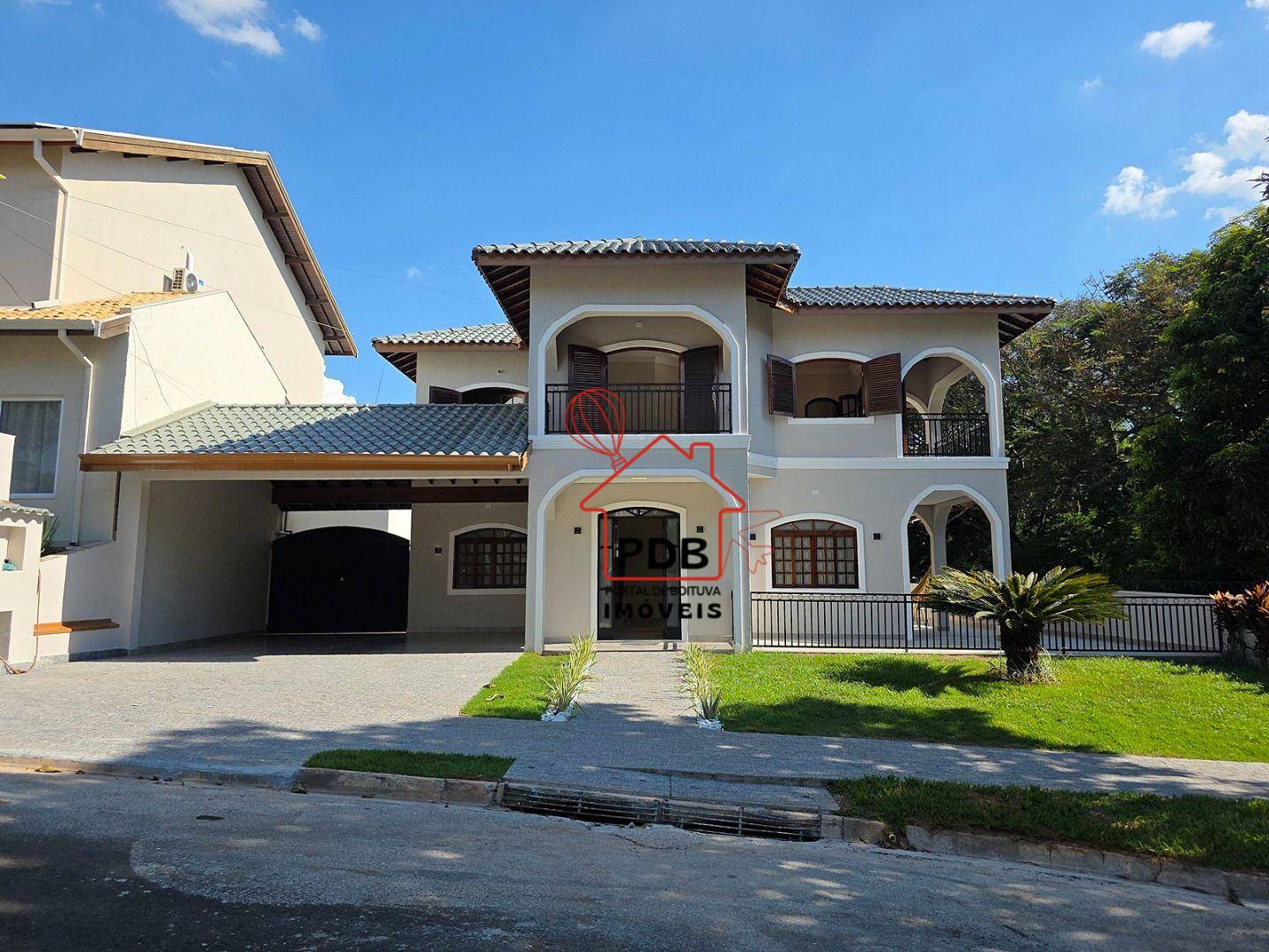 Casa de Condomínio, 4 quartos - Foto 5