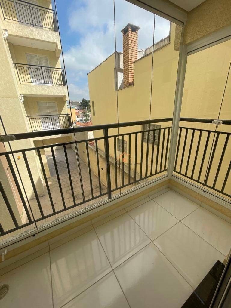 Apartamento à venda com 2 quartos, 59m² - Foto 3