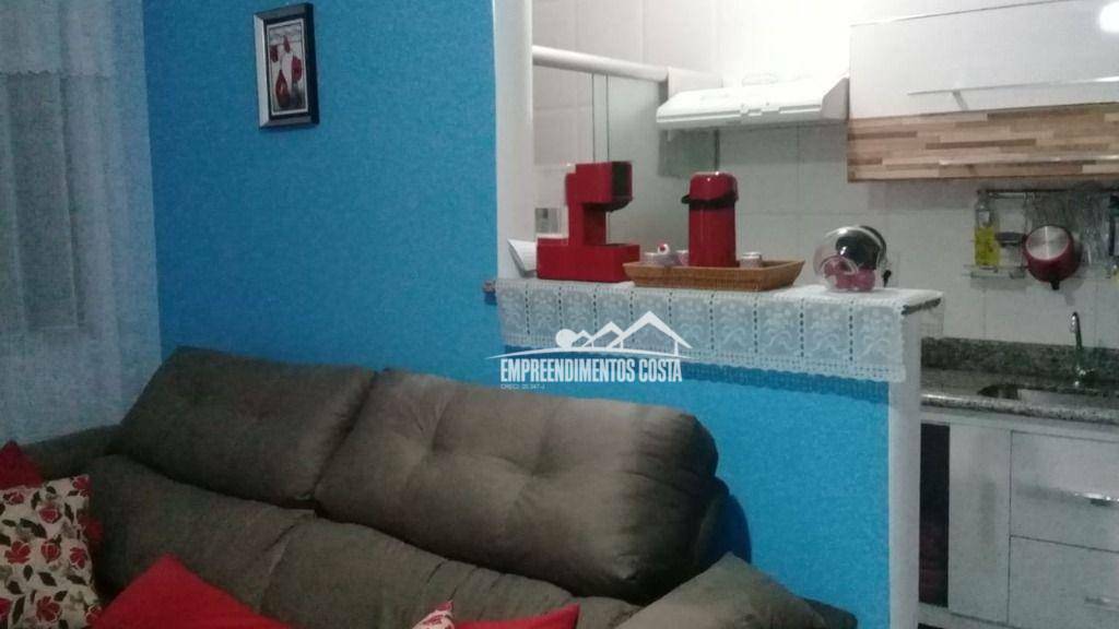 Apartamento à venda com 2 quartos, 53m² - Foto 5