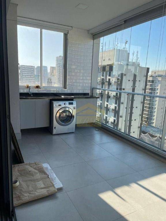 Apartamento para alugar com 1 quarto, 45m² - Foto 10