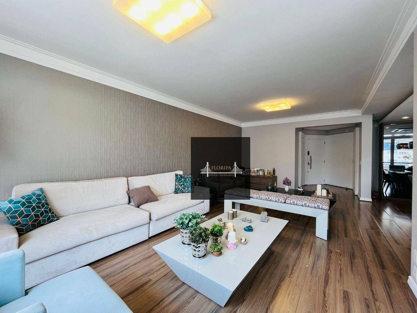 Apartamento à venda com 5 quartos, 229m² - Foto 4