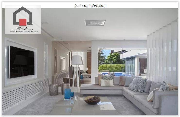 Casa de Condomínio à venda com 5 quartos, 550m² - Foto 5