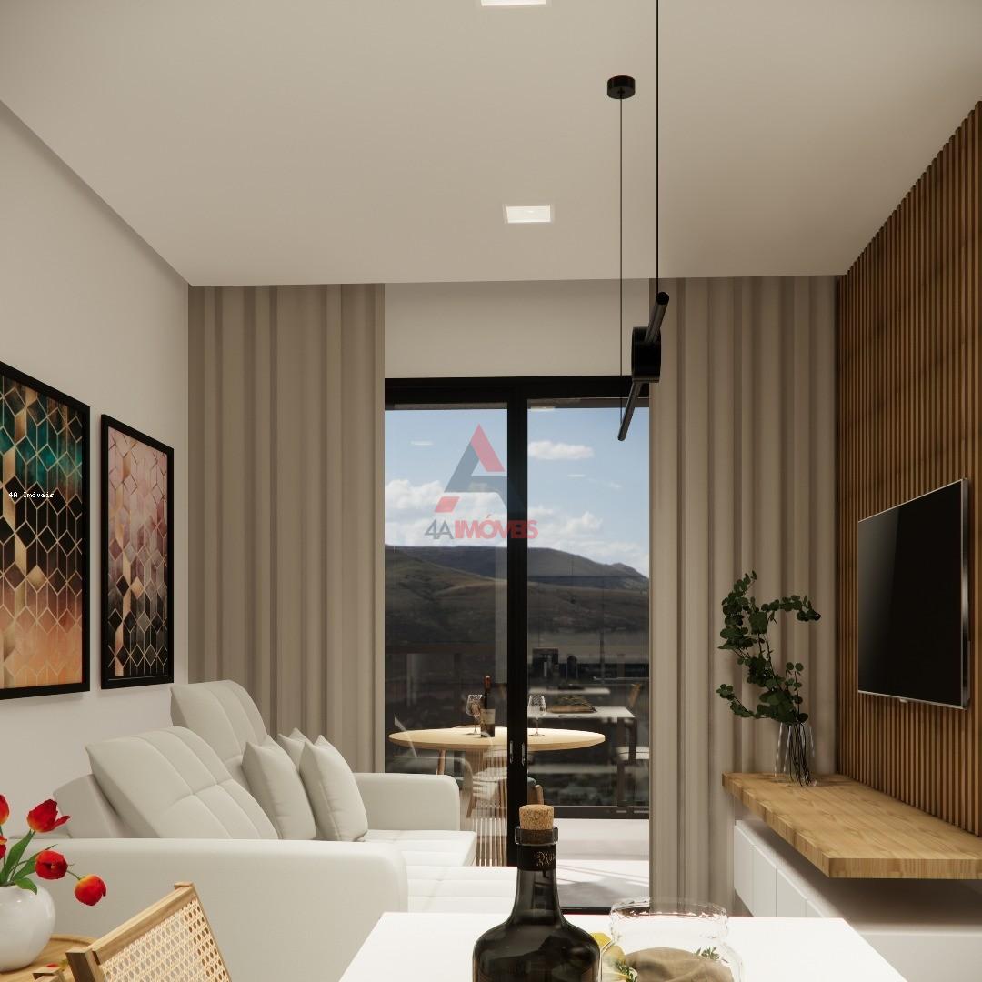 Apartamento à venda com 2 quartos, 95m² - Foto 4