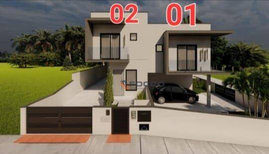 Sobrado, 3 quartos, 107 m² - Foto 4