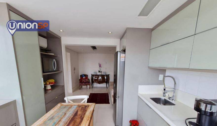 Apartamento à venda com 1 quarto, 37m² - Foto 7