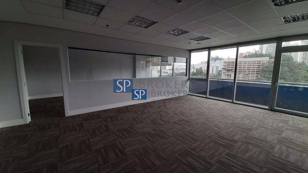 Conjunto Comercial-Sala para alugar, 131m² - Foto 10