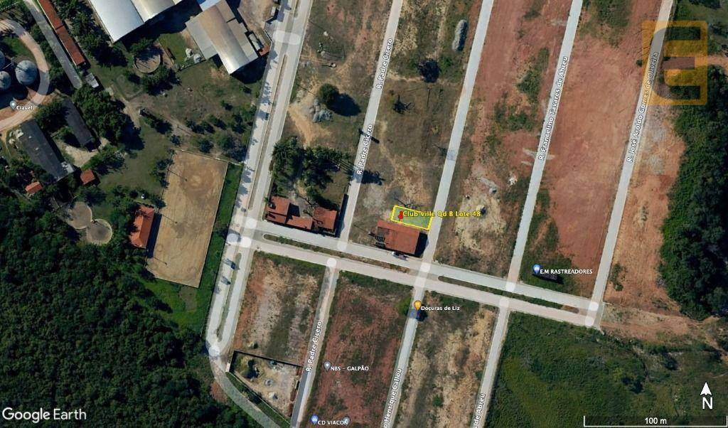 Terreno, 250 m² - Foto 3