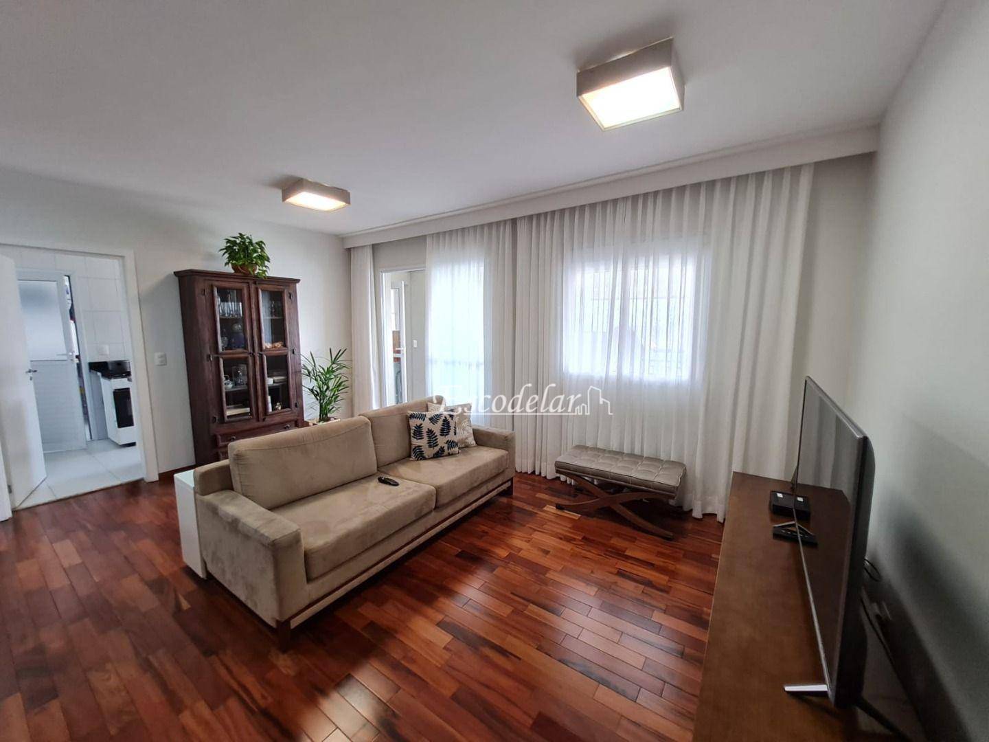 Apartamento à venda com 3 quartos, 108m² - Foto 7