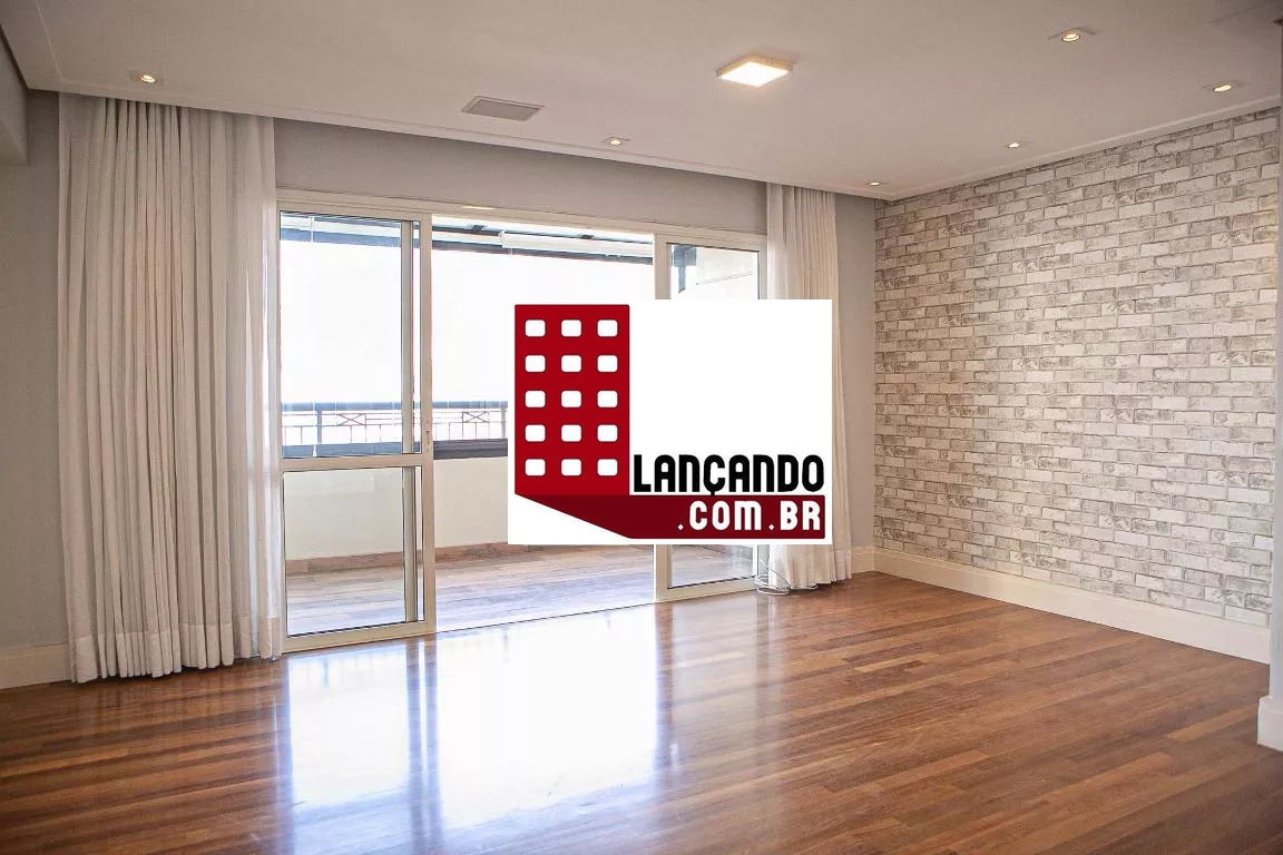 Apartamento à venda com 3 quartos, 123m² - Foto 1