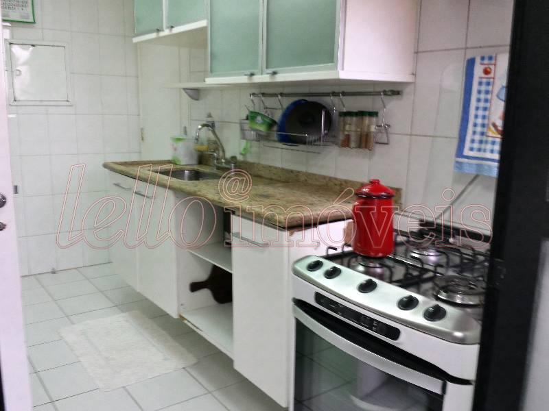 Apartamento para alugar com 3 quartos, 107m² - Foto 7