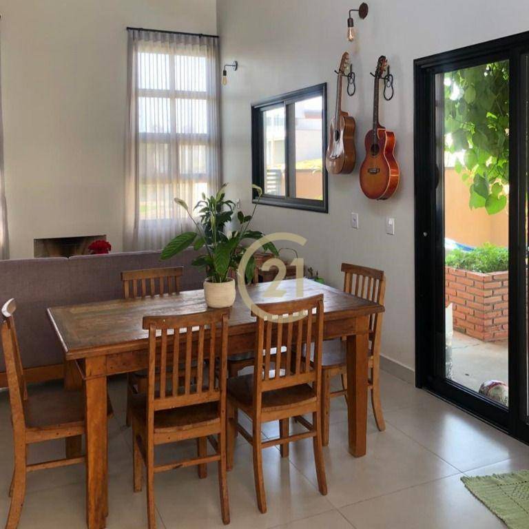 Casa de Condomínio à venda com 3 quartos, 232m² - Foto 13