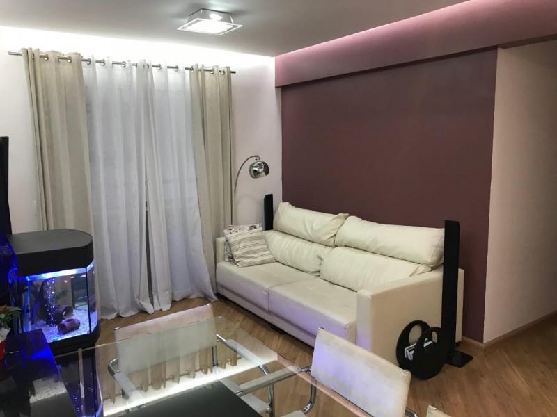 Apartamento à venda com 2 quartos, 56m² - Foto 5