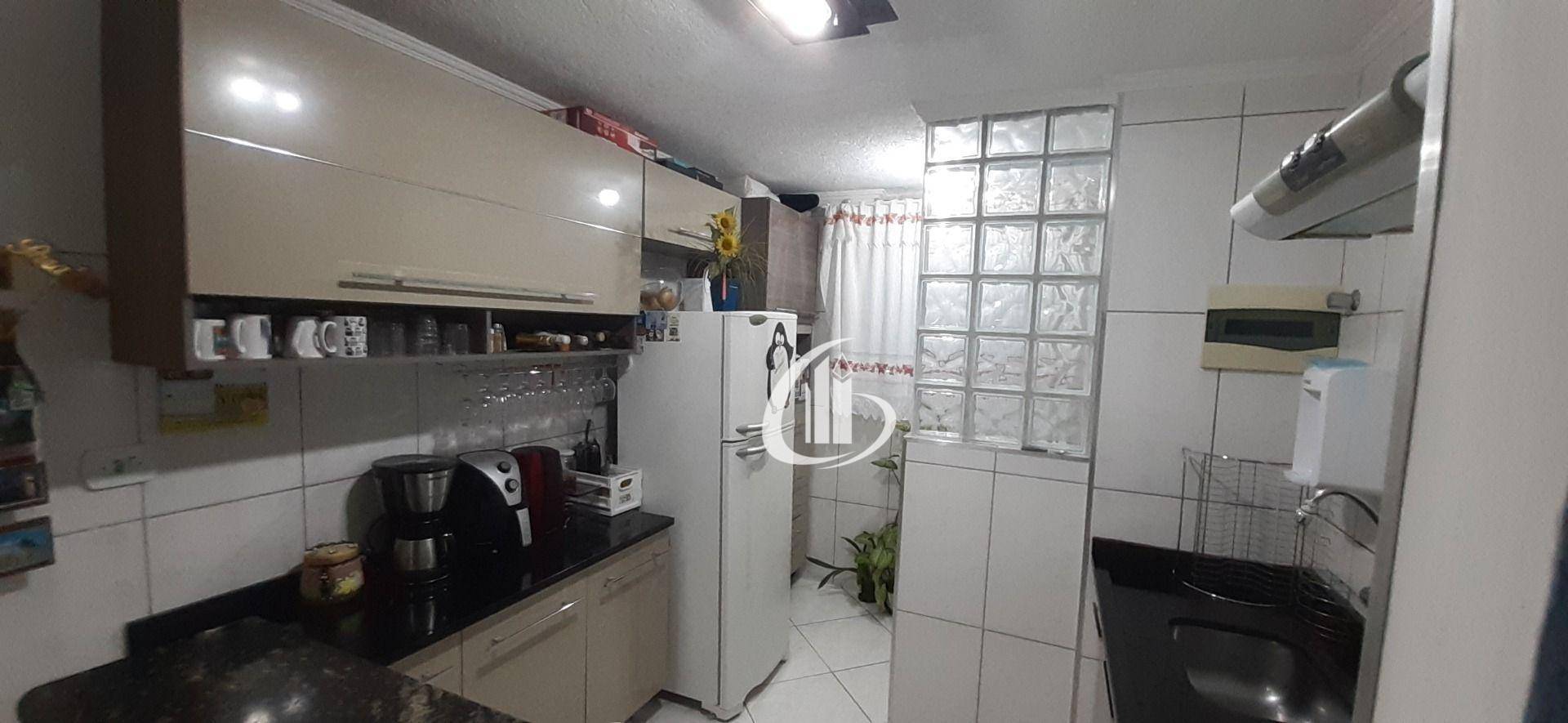 Apartamento à venda com 2 quartos, 49m² - Foto 1