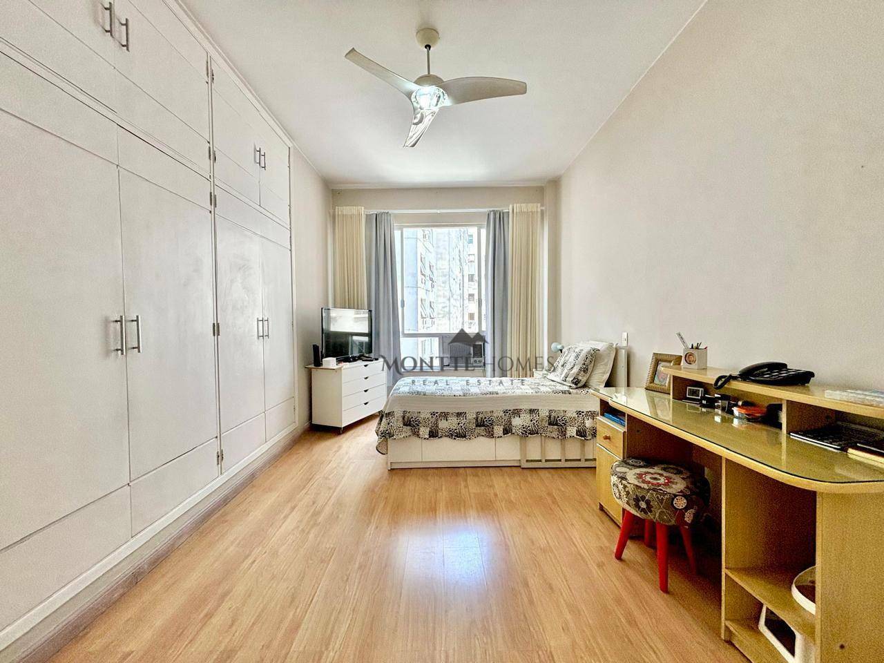 Apartamento à venda com 3 quartos, 160m² - Foto 3