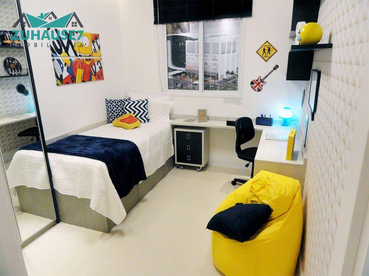 Apartamento à venda com 2 quartos, 56m² - Foto 37