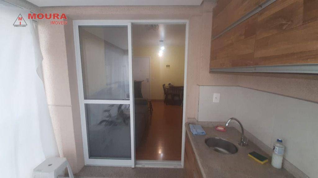 Apartamento à venda com 2 quartos, 59m² - Foto 3