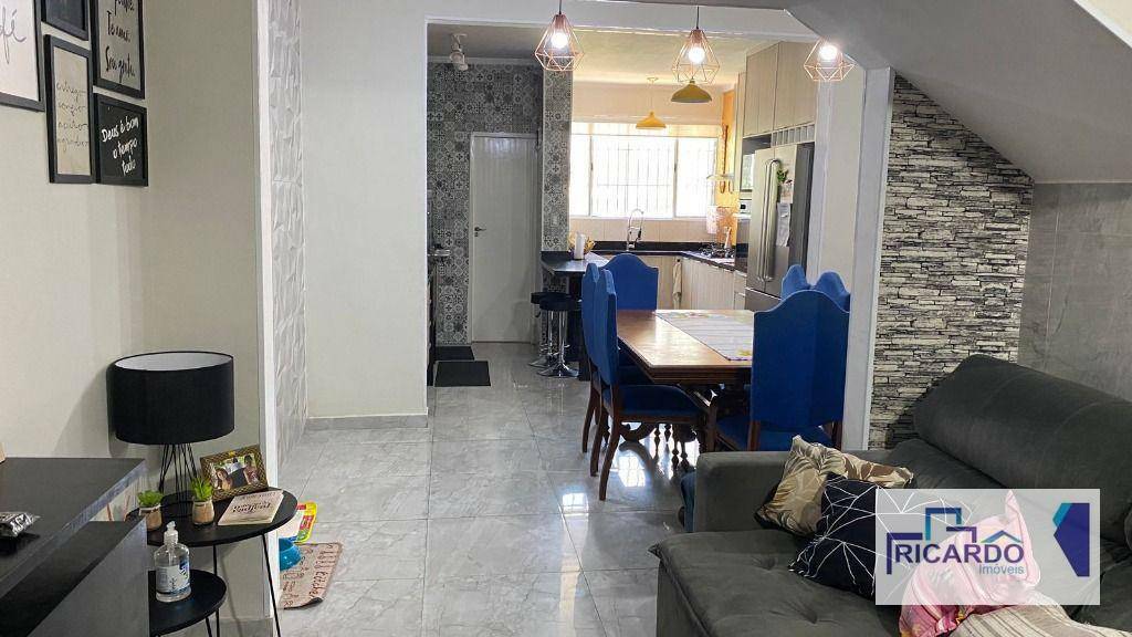 Sobrado à venda com 3 quartos, 132m² - Foto 4