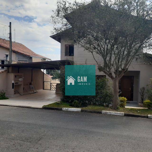 Sobrado, 3 quartos, 232 m² - Foto 1