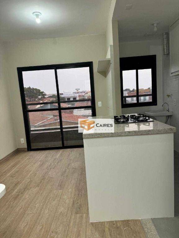 Apartamento à venda com 1 quarto, 34m² - Foto 2