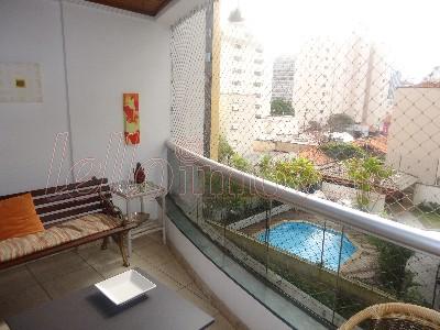 Apartamento para alugar com 2 quartos, 96m² - Foto 4