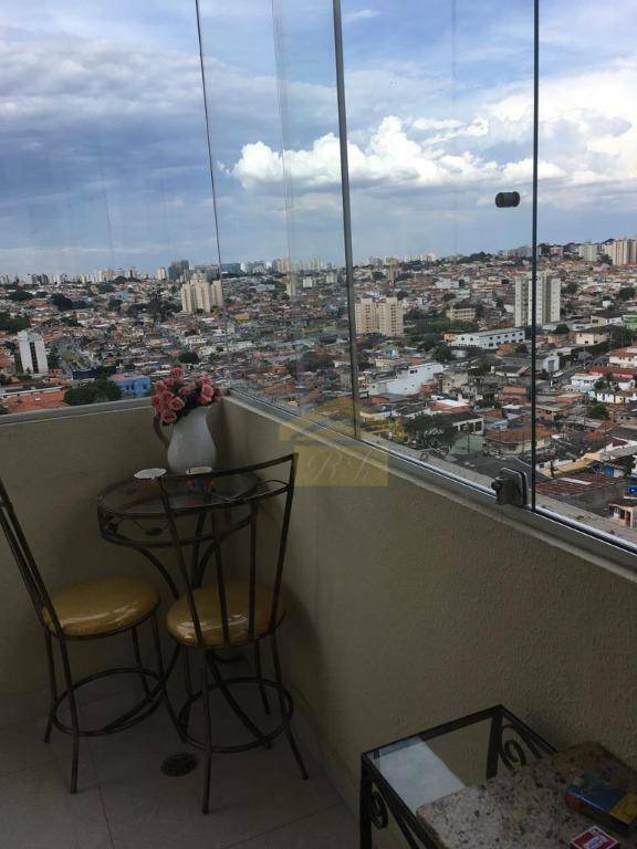 Apartamento à venda com 3 quartos, 88m² - Foto 6