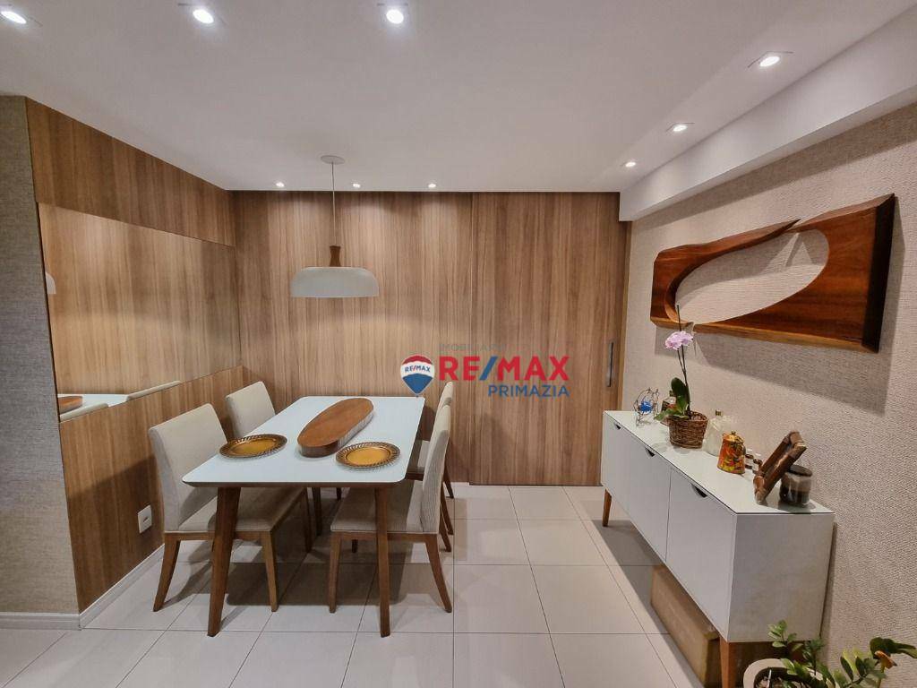 Apartamento à venda com 3 quartos, 121m² - Foto 5