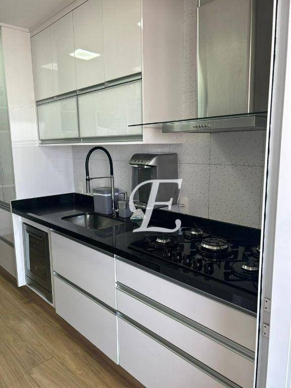 Apartamento à venda com 3 quartos, 134m² - Foto 12